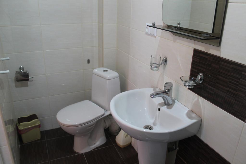 Ponto Hotel Кобулеті Номер фото