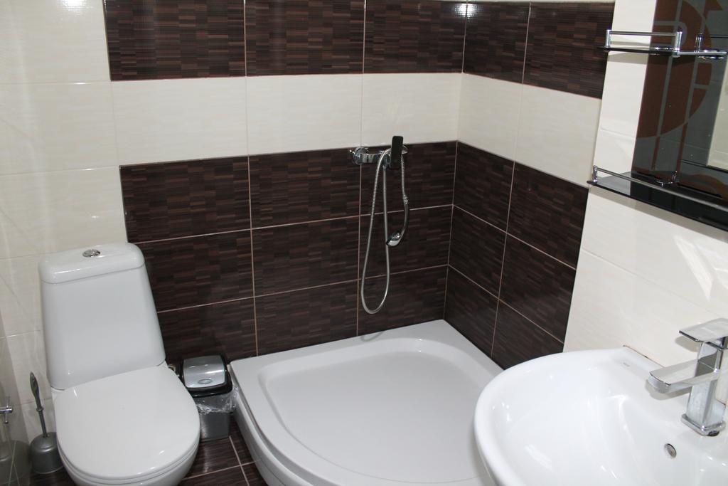 Ponto Hotel Кобулеті Номер фото