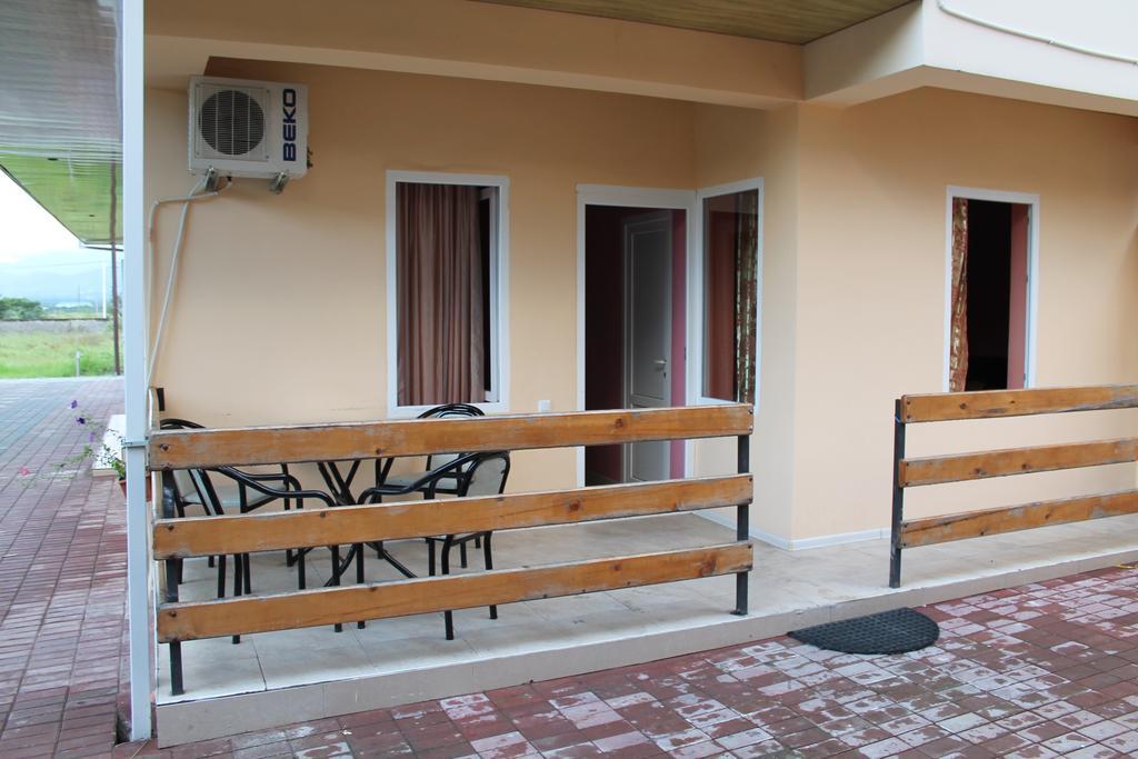 Ponto Hotel Кобулеті Номер фото