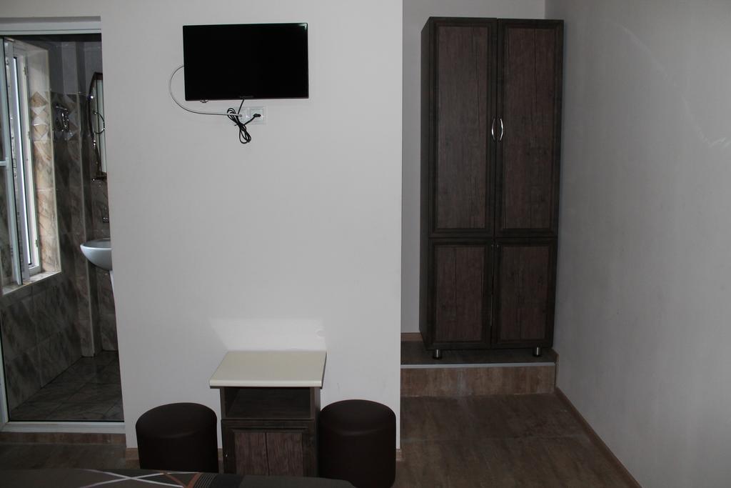Ponto Hotel Кобулеті Екстер'єр фото