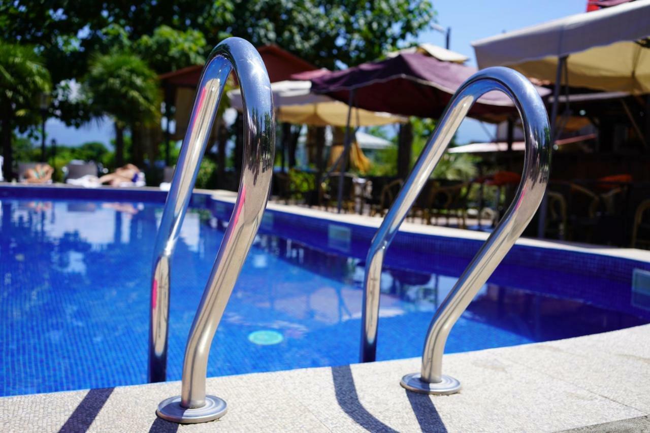 Ponto Hotel Кобулеті Екстер'єр фото