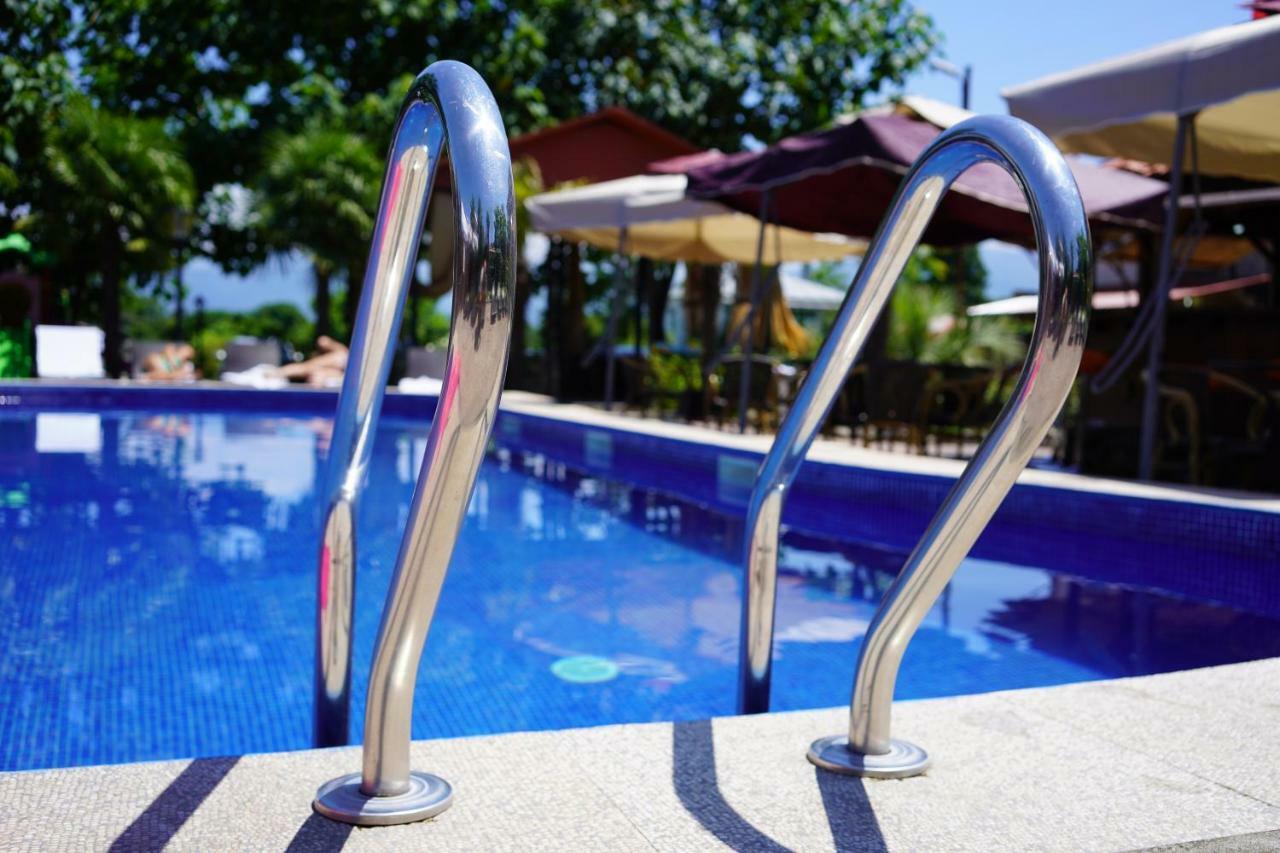 Ponto Hotel Кобулеті Екстер'єр фото