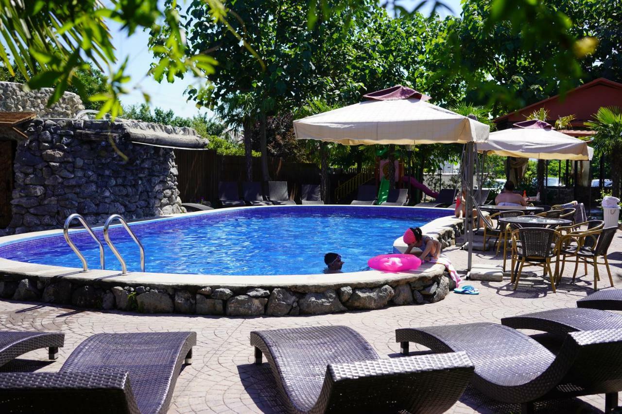 Ponto Hotel Кобулеті Екстер'єр фото