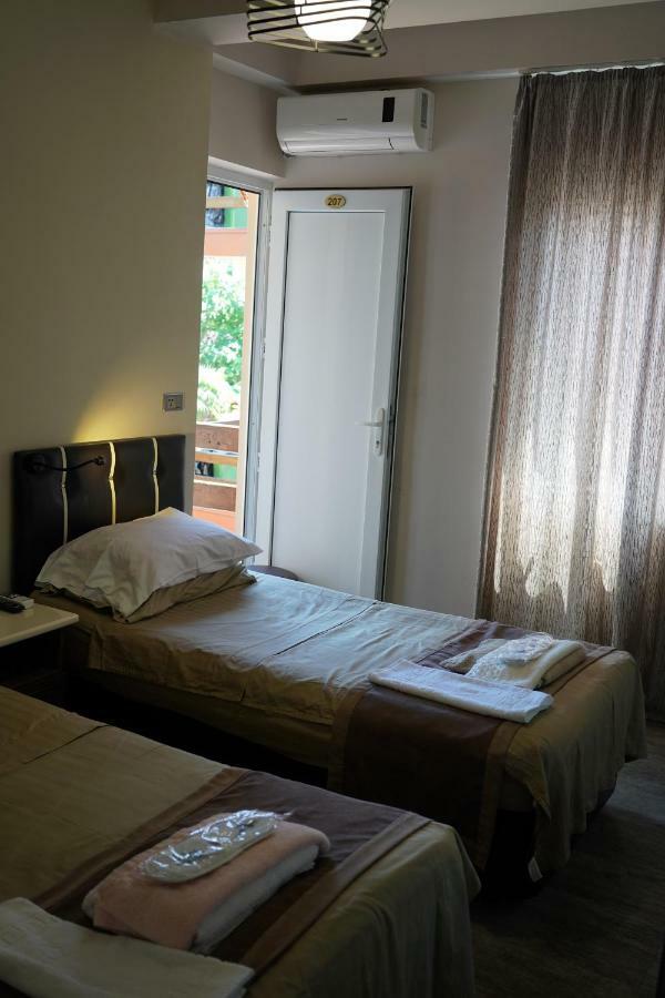 Ponto Hotel Кобулеті Екстер'єр фото