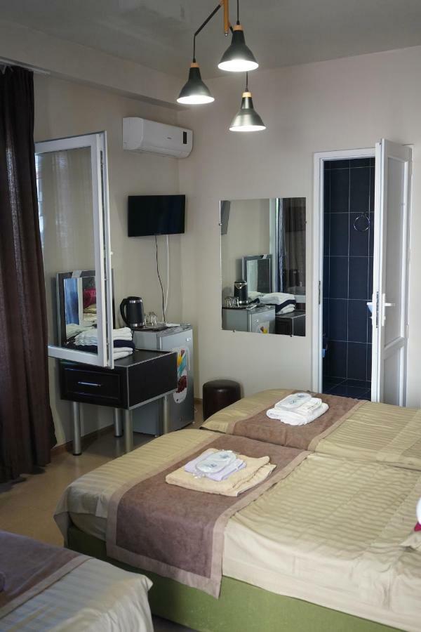 Ponto Hotel Кобулеті Екстер'єр фото